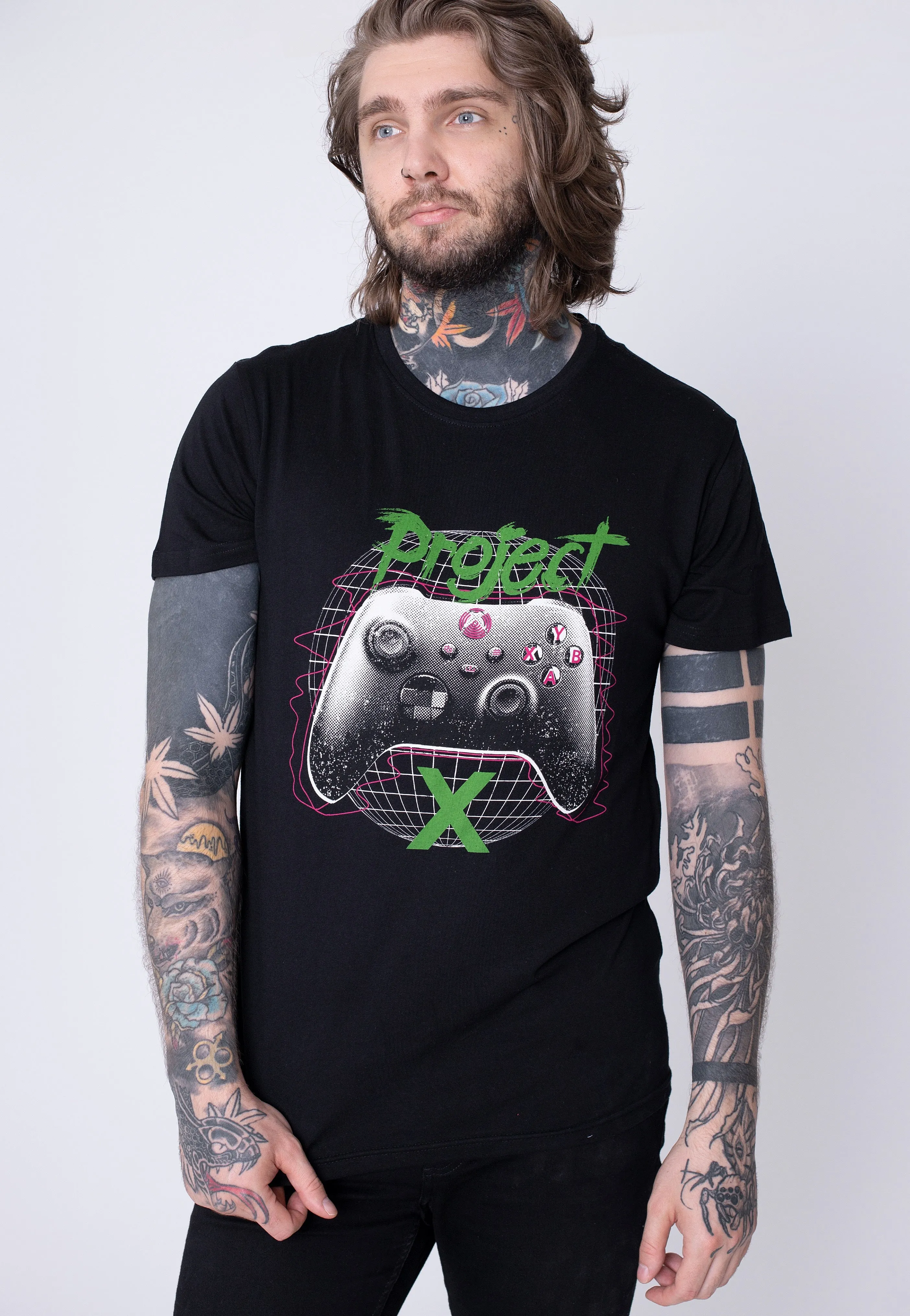 Xbox - Project X - T-Shirt