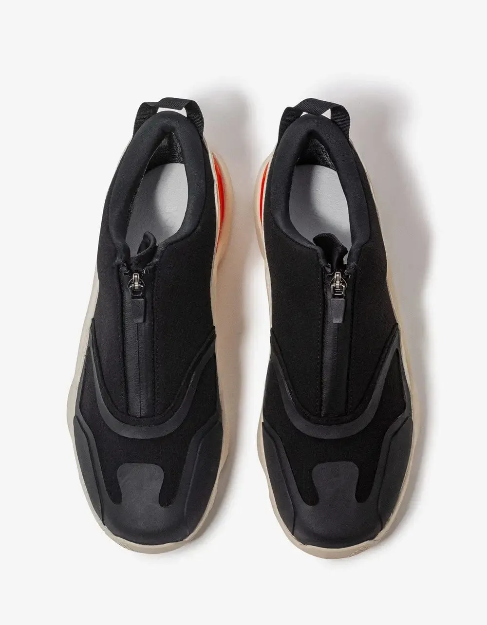 Y-3 Black Terrex Swift R3 GTX Trainers