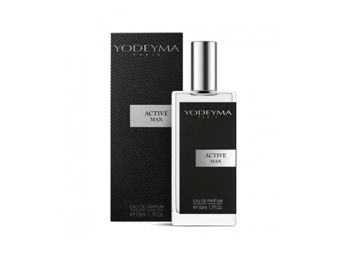 Yodeyma Active Man Exclusive Aftershave
