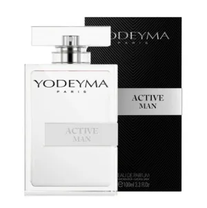 Yodeyma Active Man Exclusive Aftershave