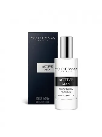 Yodeyma Active Man Exclusive Aftershave