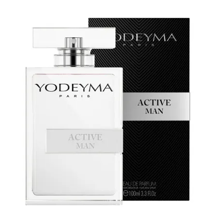 Yodeyma Active Man Exclusive Aftershave
