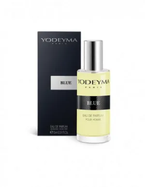 Yodeyma Blue Aftershave