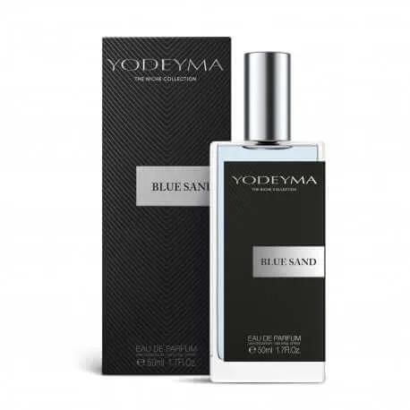Yodeyma Blue Sand Exclusive Aftershave