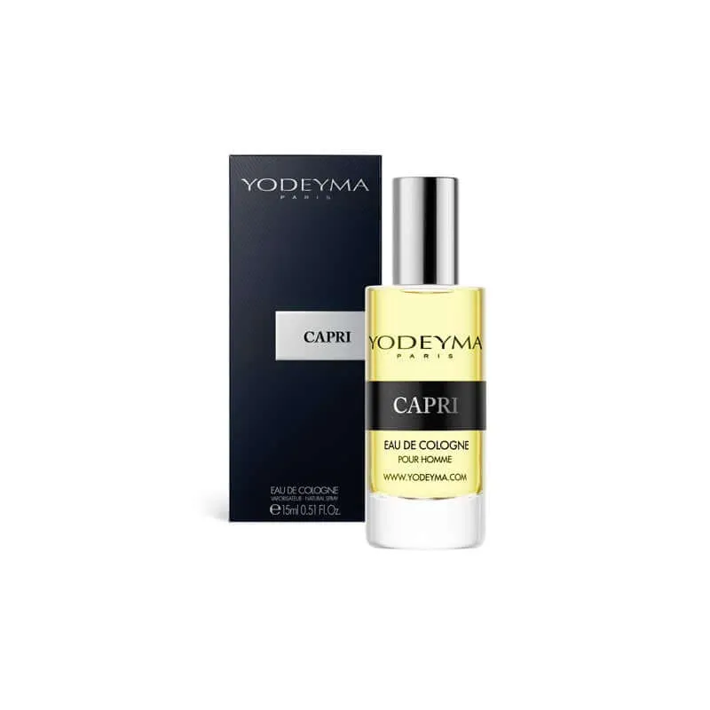 Yodeyma Capri Unisex Eau de Parfum