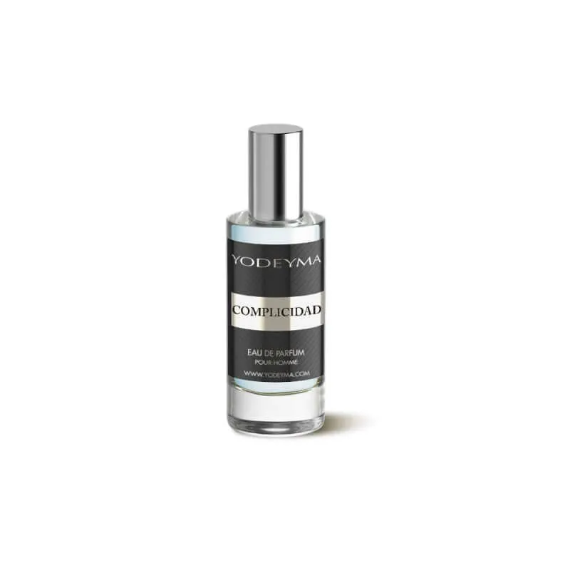 Yodeyma Complicidad Aftershave