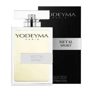 Yodeyma Metal Sport Aftershave