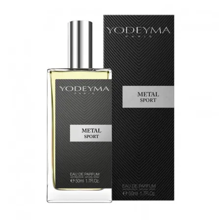 Yodeyma Metal Sport Aftershave
