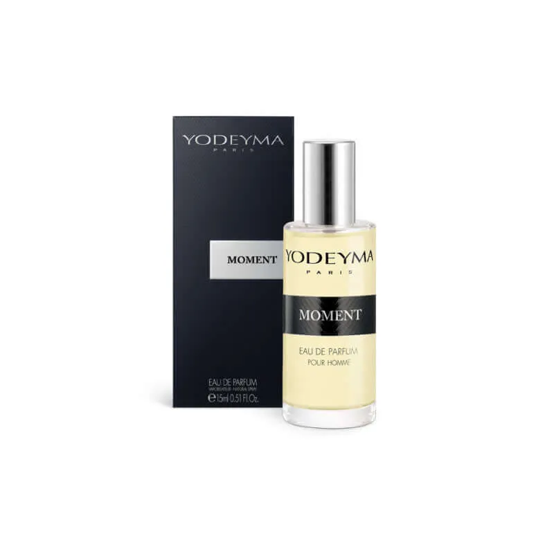 Yodeyma Moment Aftershave