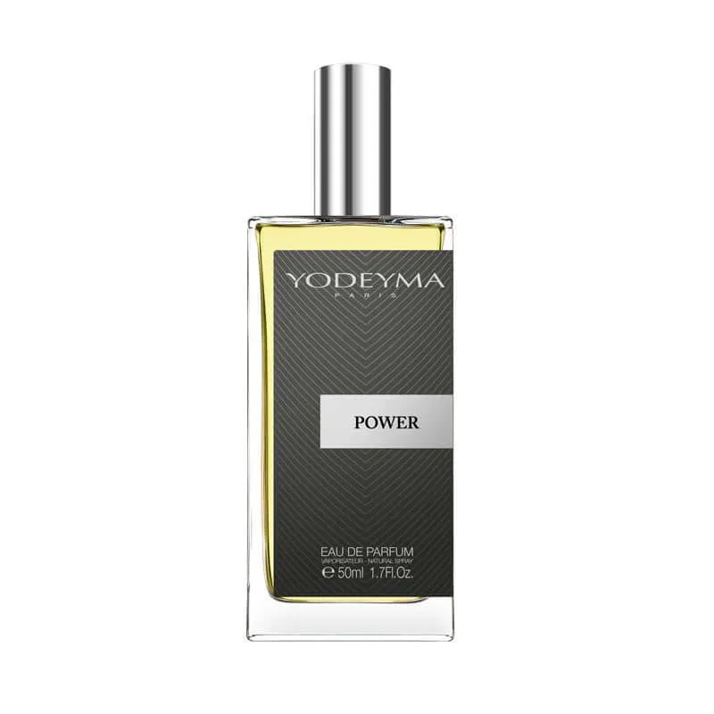 Yodeyma Power Aftershave