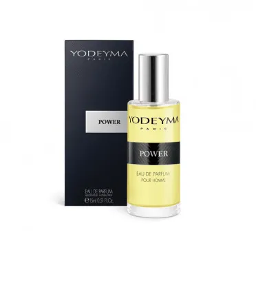 Yodeyma Power Aftershave