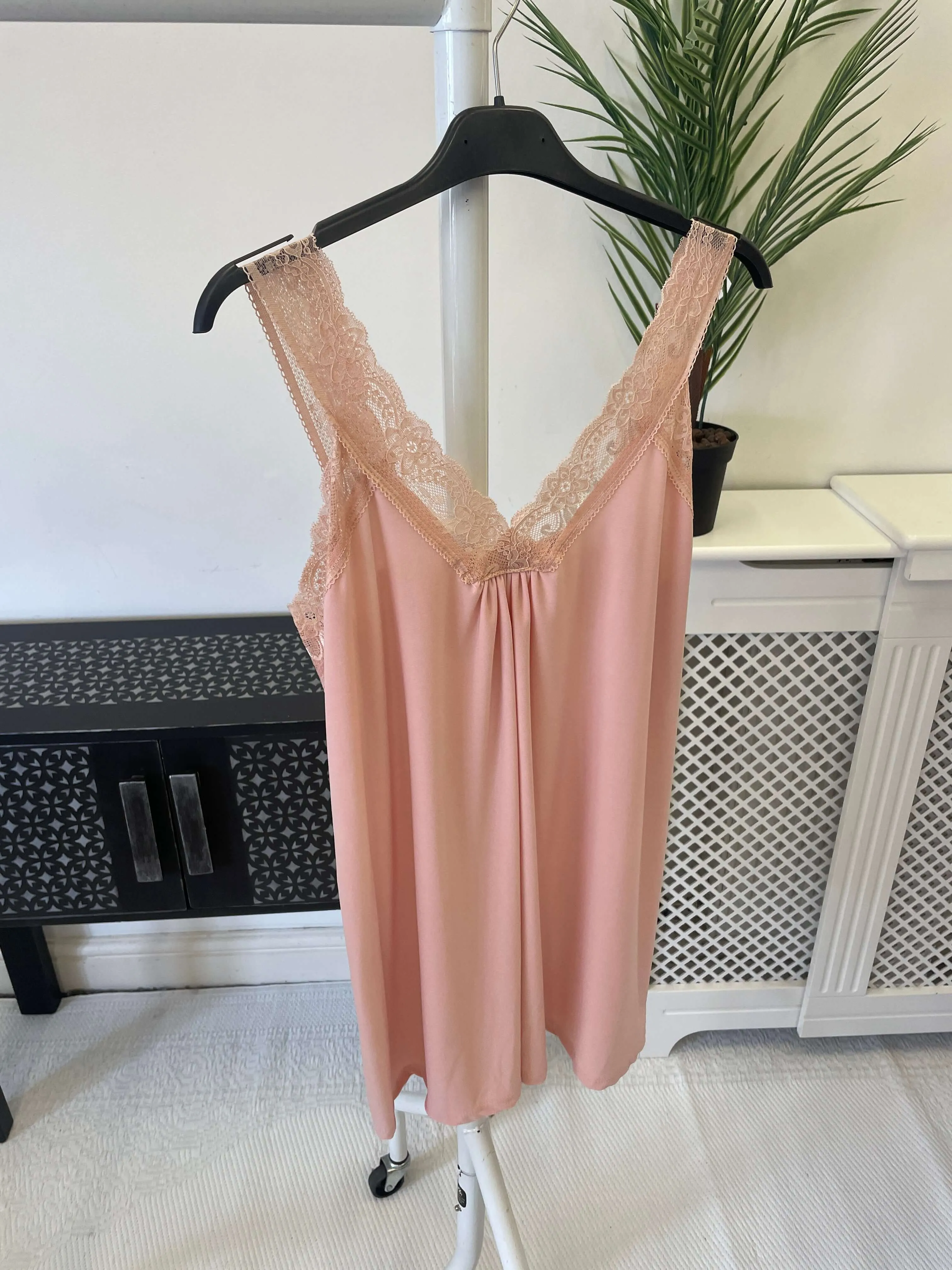 Zoe Lace Vest Top